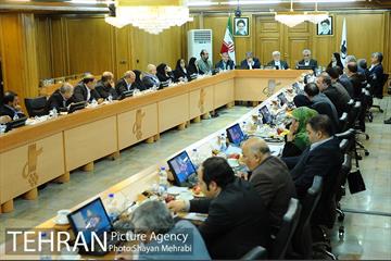 نشست مشترک نمایندگان مجلس و شورای شهر با حضور سیدمحمدعلی افشانی شهردار تهران 37