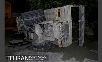 یک شب با امین عارف نیا؛ شهردار شب تهران 25