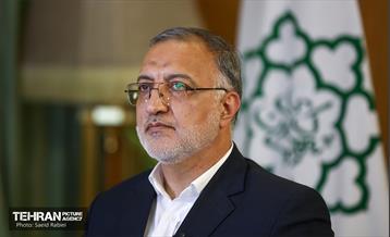 سخنرانی شهردار تهران در اجلاس بین المللی پلی برای شهرها 5