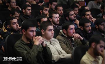 هشتمین همایش ستارگان شهر 30