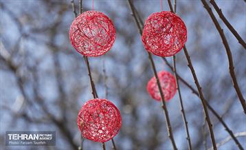 طرح نوروزی آرامش بهاری در آستان مقدس امامزاده شعیب علیه السلام  12