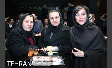 اکران خصوصی فیلم سینمایی ماحی‎ 5