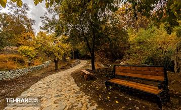 رود دره فرحزاد 21