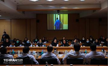 آیین تجلیل و تقدیر از پرستاران شرکت شهر سالم  4