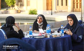 مراسم بزرگداشت روز خبرنگار در جمع اصحاب رسانه 11