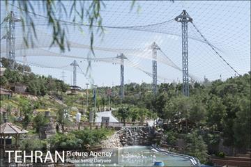 تور بازدید خبرنگاران از فاز دوم باغ پرندگان‎ 23