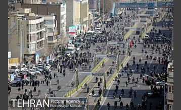 راهپیمایی چهل‌ و دومین سالگرد پیروزی انقلاب اسلامی 39