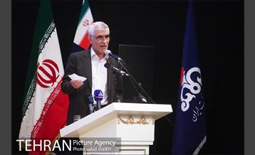 مراسم انعقاد قرارداد ریلی درون شهری 16