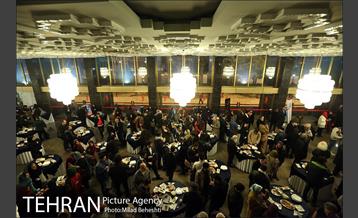 مراسم اختتامیه سی و پنجمین جشنواره بین المللی تئاتر فجر 8