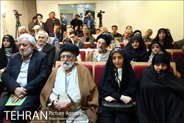 مراسم چهارمین سالگرد درگذشت دکتر صادق آئینه وند 25