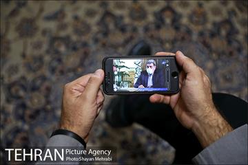 نشست آنلاین شهردار تهران به مناسبت روز خبرنگار 11