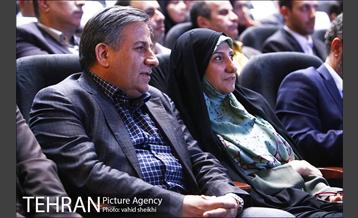 آیین گرامی داشت پنجاهمین سال تاسیس سازمان نوسازی شهر تهران 13