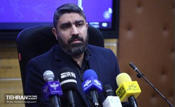 نشست خبری برگزاری اردوی راهیان نور ویژه پرسنل شهرداری تهران 10