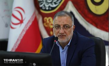 چهارمین جلسه شورای هماهنگی فرهنگی، اجتماعی، هنری و ورزشی شهرداری تهران