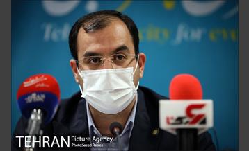 نشست خبری رئیس مرکز ارتباطات و امور بین الملل شهرداری تهران 2