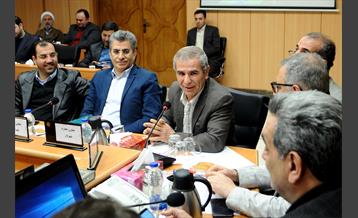 جلسه شورای معاونین، مشاورین و شهرداران مناطق - ویژه رسانه 30