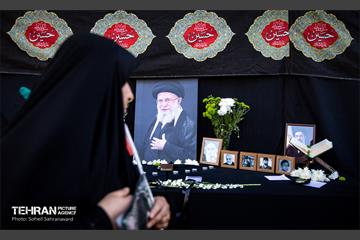 اجتماع مردمی در اربعین رهبر شهید انقلاب - 4