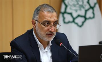 دیدار صمیمانه شهردار تهران با جانبازان شهرداری تهران 24