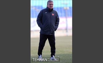 دیدار دوستانه پرسپولیس و شهردارى ورامین