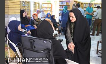 بازدید اعضا شورای شهر تهران از آسایشگاه خیریه کهریزک 39