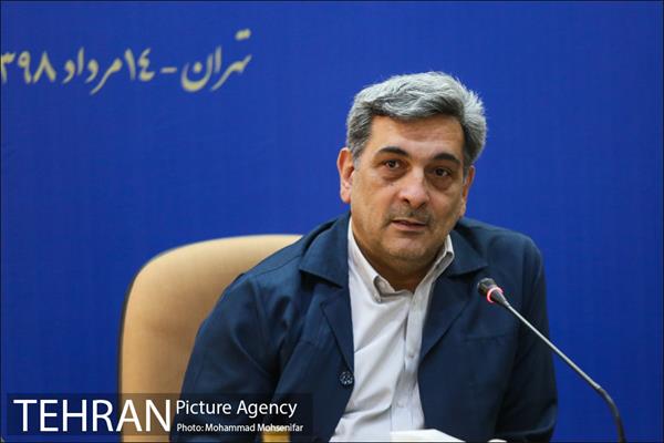نشست معاونین خدمات شهری کلانشرها 8