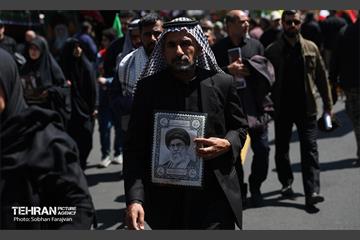 اجتماع مردمی در اربعین رهبر شهید انقلاب - 3 15