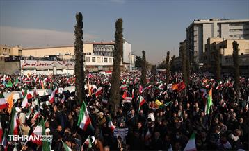 تجمع همبستگی ملی در تهران -2 96
