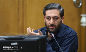 جلسه شورای معاونین با حضور شهردار تهران 18