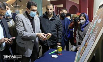 افتتاح نمایشگاه بانوان کارآفرین سرپرست خانوار 9