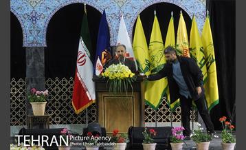 مراسم بزرگداشت شهدای مدافع حرم فاتحین 31