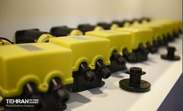 دومین نمایشگاه بین المللی صنعت در شهر آفتاب 27