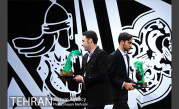 اختتامیه سومین سوگواره خمسه 23