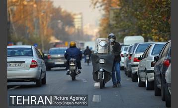 آلودگی هوای تهران 14