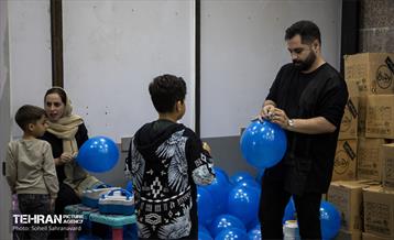 ویژه برنامه هفته کودک در برج میلاد 17