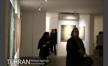 نمایشگاه نقاشی مهسا مکی 5