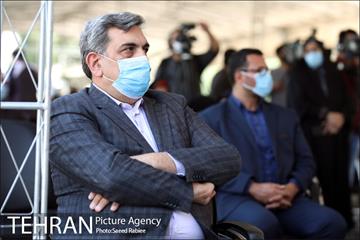 مراسم رونمایی از سامانه ملی پایش اطلاعات انرژی در ساختمان 10