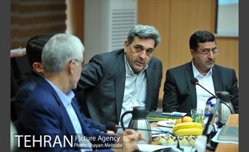 جلسه شورای معاونین، مشاورین و شهرداران با حضور شهردار تهران 31