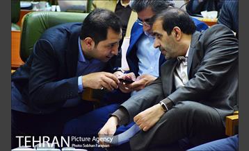 یکصد و هشتاد و پنجمین جلسه شورای شهر 41