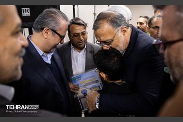 افتتاح «مترو پرند» 2