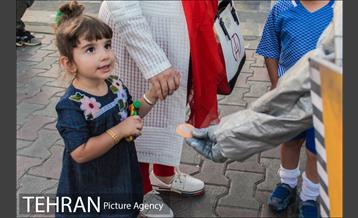 اجراهای خیابانی کمپین از خودمان شروع کنیم 5