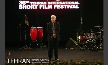 اختتامیه سی و ششمین جشنواره فیلم کوتاه تهران 8