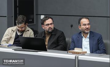 دیدار شهردار تهران با جمعی از اساتید دانشگاه 6