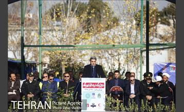 رزمایش بزرگ طرح زمستانی تهران بزرگ 8