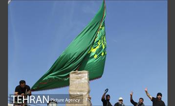 فعالیت های منطقه 2 شهرداری تهران در شهر کوت عراق برای زائرین اربعین حسینی 24