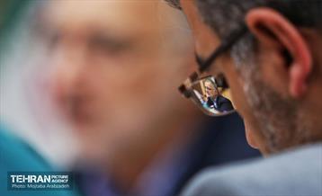 جلسه شهردار با مدیران سازمان ها و شرکت های شهرداری تهران 28