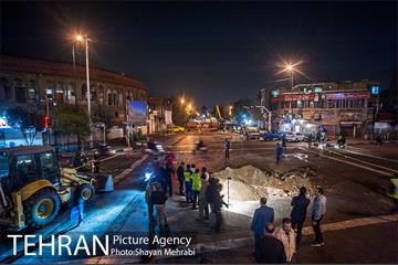 نشست چهار راه مولوی 14