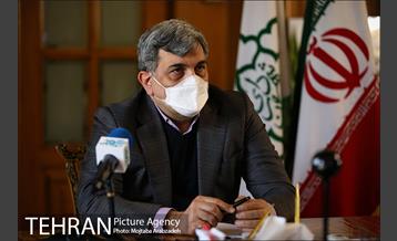 ویدئو کنفرانس شهردار تهران با شهردار بلگراد 7