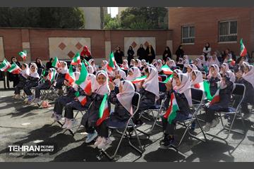 آغاز سال تحصیلی جدید در منطقه 18 27