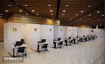 بازدید شهردار تهران از مراکز واکسیناسیون 3