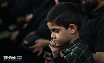 سوگواره هنری آئینی «تکیه ملت» 16